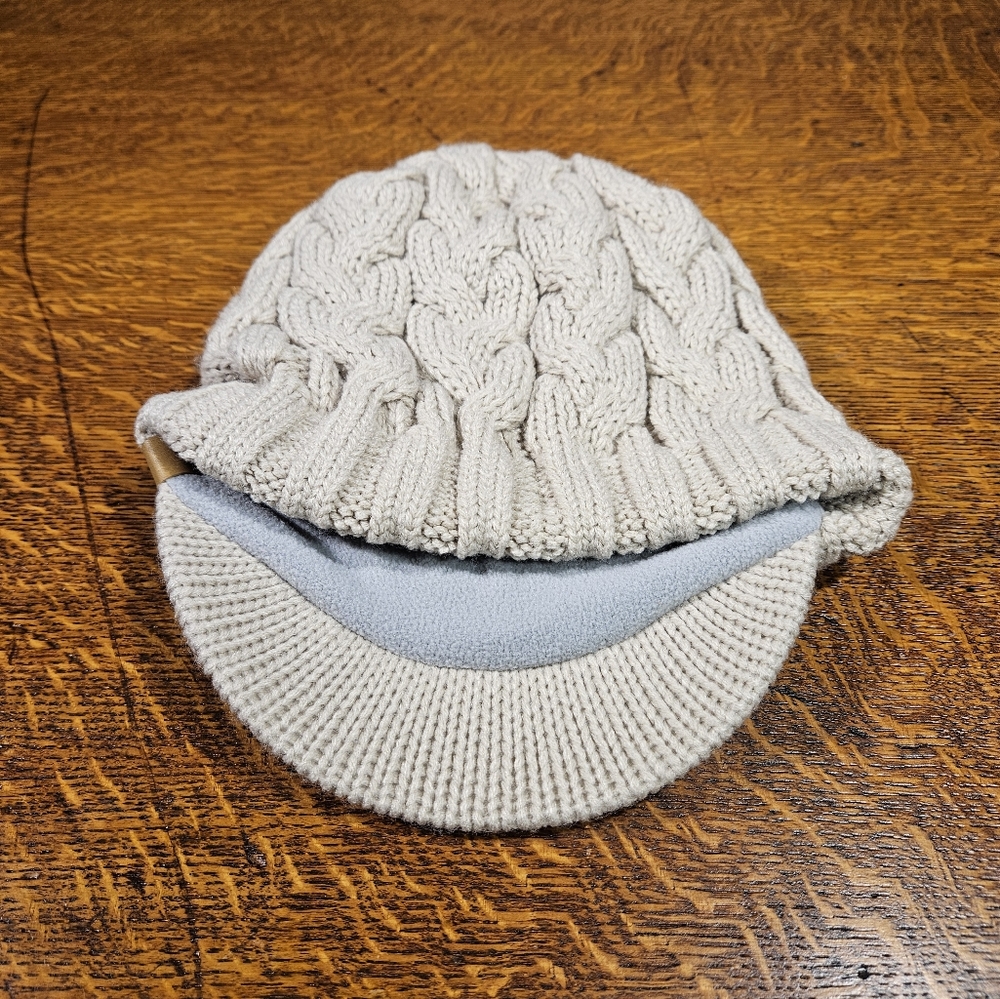 Adidas Crystal Brimmer Knit Hat NWT - Picture 5 of 8